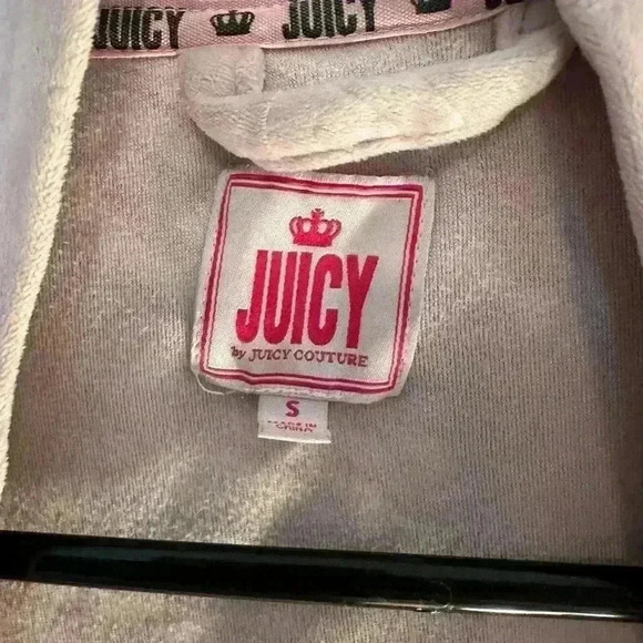 Juicy couture, bedtime set size small - Picture 3 of 8